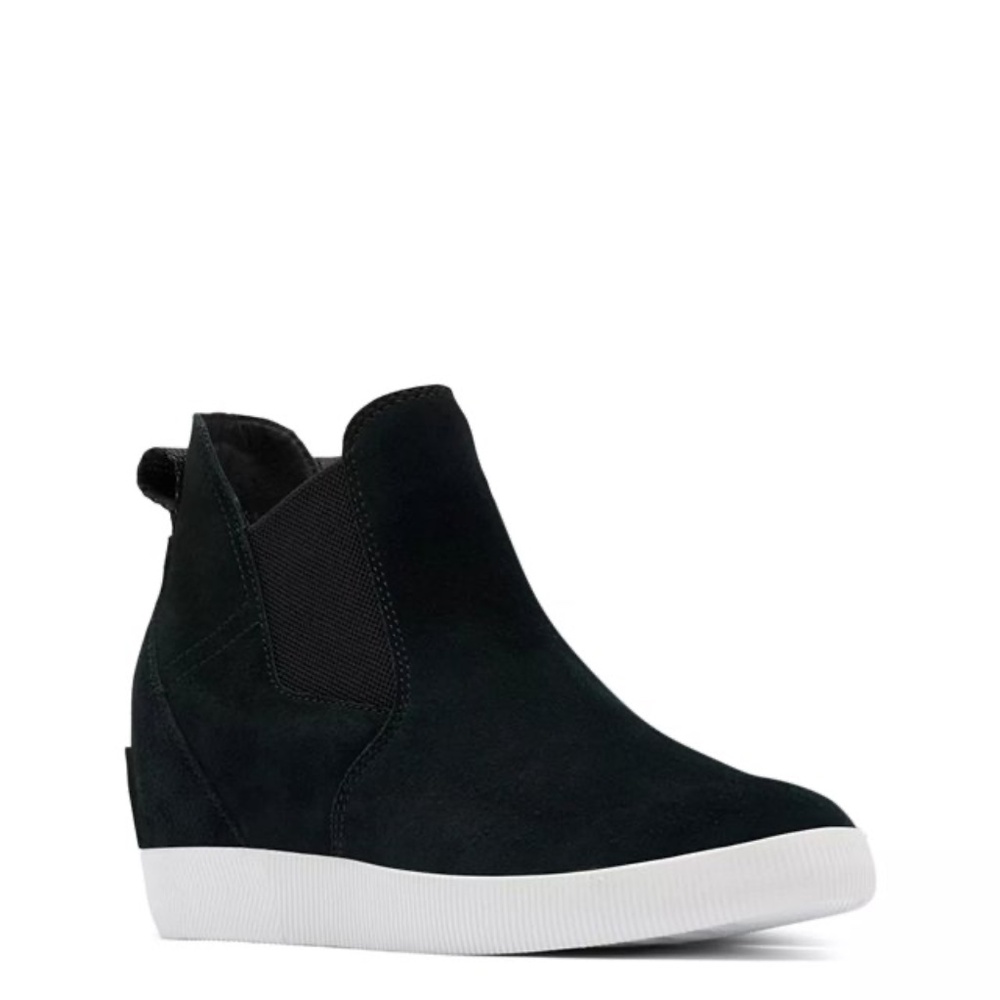 Sorel Out N About Slip-On Wedge Shoe II